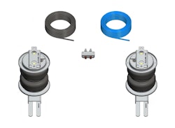 Luftfjädring manuell Isuzu D-Max 2002-2012