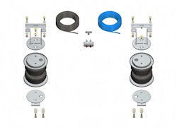 Luftfjädring manuell Isuzu D-Max 2012-2020