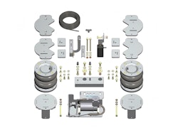 Luftfjädring Smart Air inkl. kompressor Sprinter 2018+