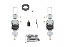 Luftfjädring Smart Air inkl. kompressor L200 / Fullback