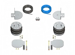 Luftfjädring manuell NV400 / Movano / Master FWD