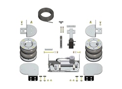 Luftfjädring Smart Air Master / Movano / NV400 enkelhjul