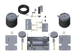 Full Air Suspension inkl. kompressor Renault Trafic 2014+