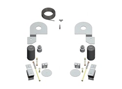 Luftfjädring manuell VW T5 / T6 / T6.1