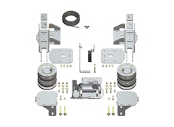 Luftfjädring Smart Air inkl. kompressor VW Crafter II 5,0T 17+