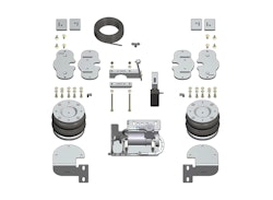 Luftfjädring Smart Air inkl. kompressor VW Crafter II 3,5T / MAN TGE 3.5T