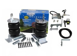 Full Air Suspension Smart Air inkl. kompressor VW T5 / T6 / T6.1