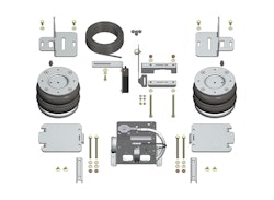 Luftfjädring Smart Air inkl. kompressor Maxus eDeliver9