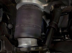 Luftfjädring Full Air Smart Air Jumpy / Vivaro / Expert / Proace elbilar 2016+