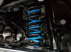 Hjälpfjädring bak Medium Duty Opel Vivaro / Vivaro-E 2019+