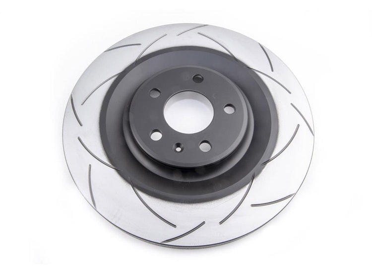 Bromsskivor DBA Street Series T2 350mm Audi Q7 / Q8 / E-Tron / Touareg