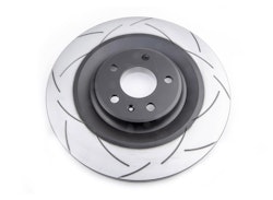 Bromsskivor DBA Street Series T2 350mm Audi Q7 / Q8 / E-Tron / Touareg