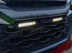 Extraljuskit Lazer Linear-6 (standard, Elite, Elite+) Isuzu D-Max 2023+