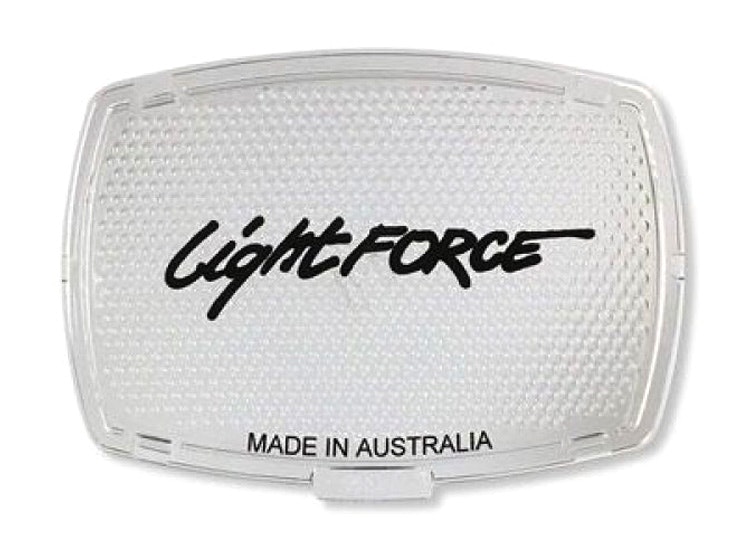 Lightforce Arbetsbelysningsfilter Klart – 150 mm (Striker LED)