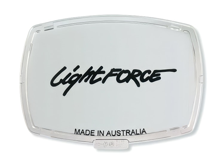 Lightforce Fjärrljusfilter Klart – 150 mm (Striker LED)
