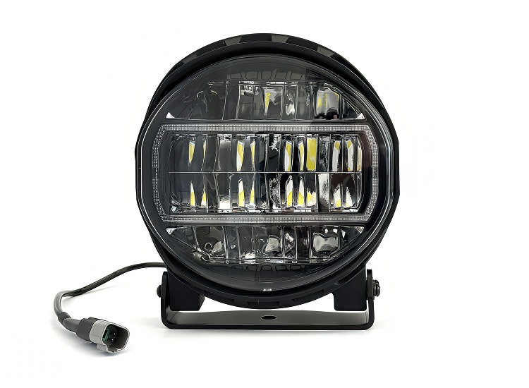 Extraljus BriodLights Edge 9″