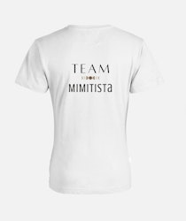 TEAM MIMITISTA T-SHIRT - DAM