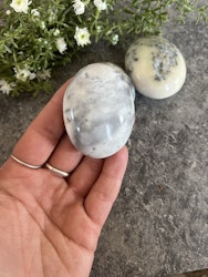 Dendritisk opal, handsten