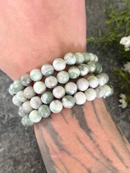 Lucky jade armband 8mm