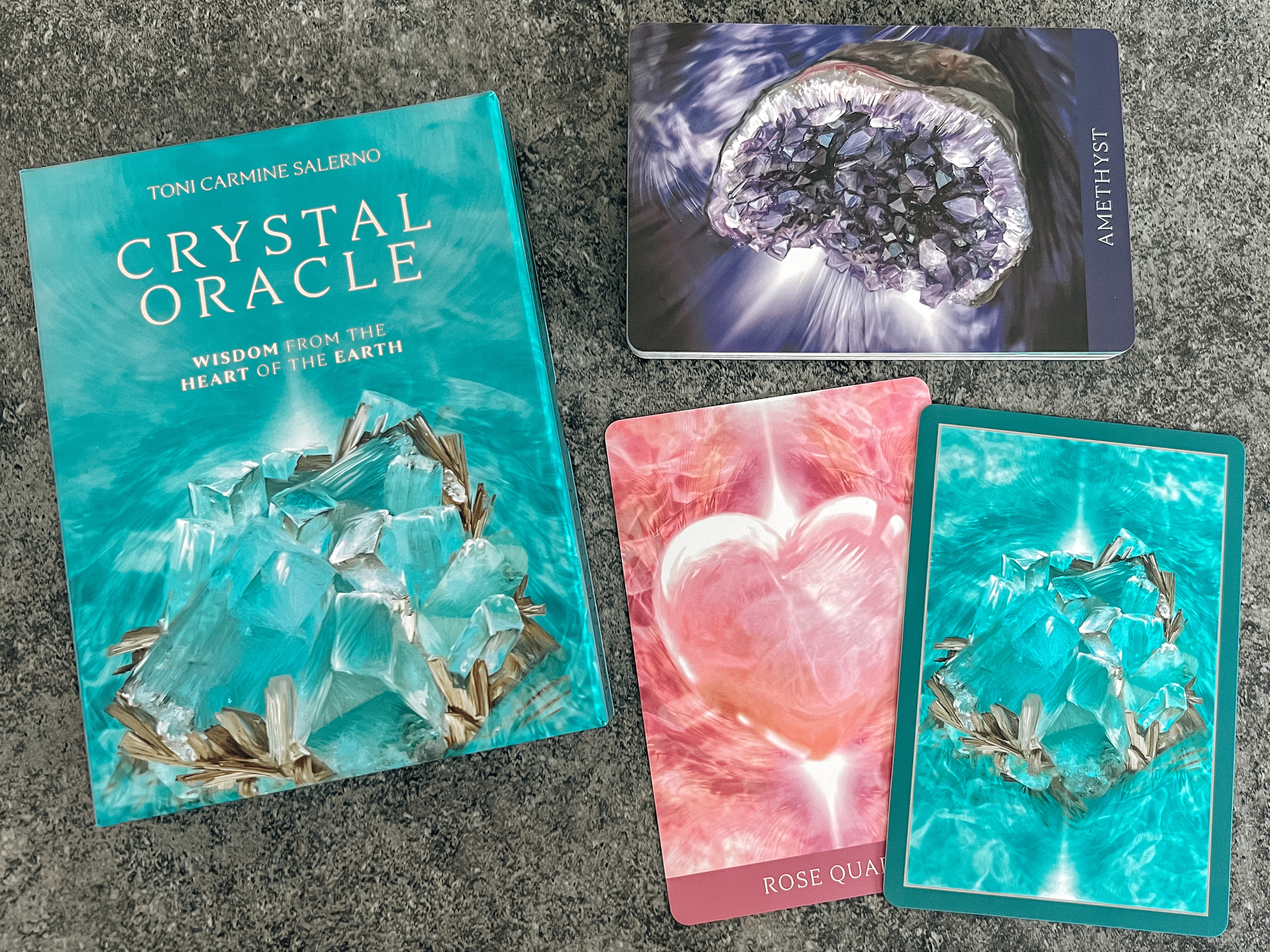 Crystal Oracle New Edition