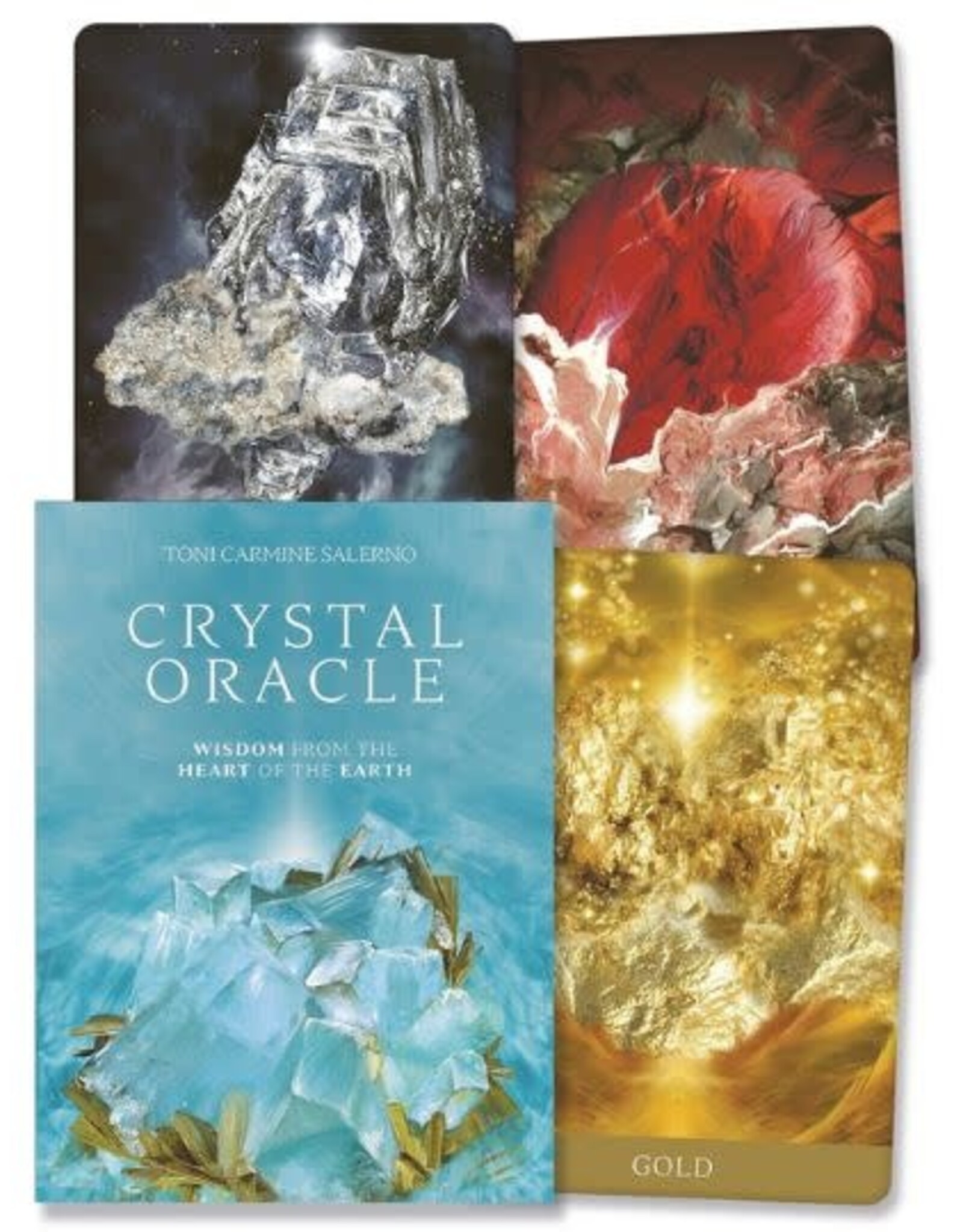 Crystal Oracle New Edition