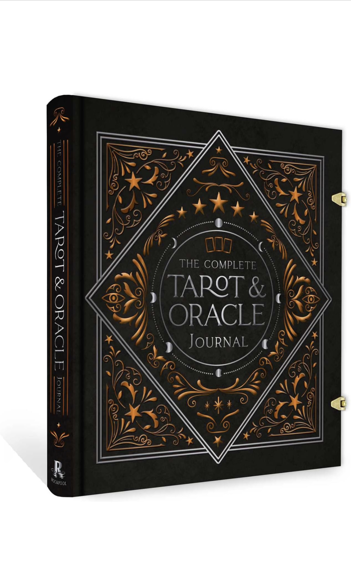 The complete tarot and oracle journal