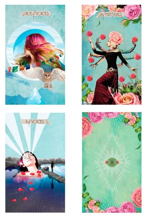 The muse tarot