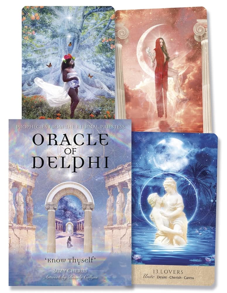 Oracle of delphi