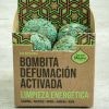 Sagrada madre: Energy Cleanser Smudge Bombitas