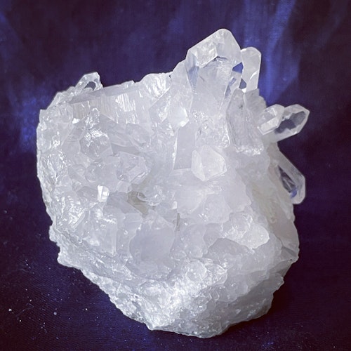 Bergskristall Kluster (BK9)