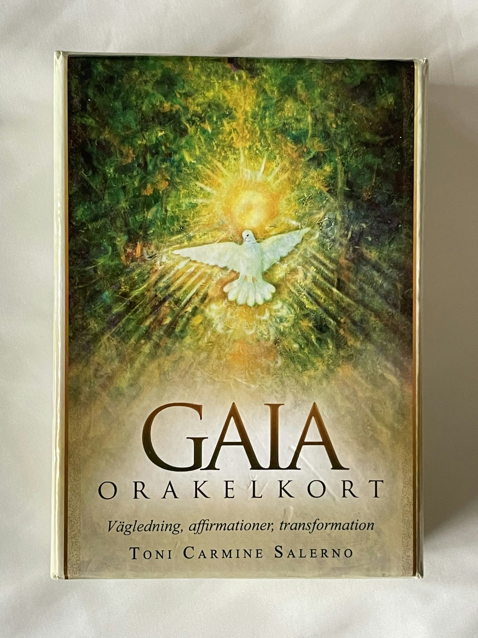 Gaia Orakelkort