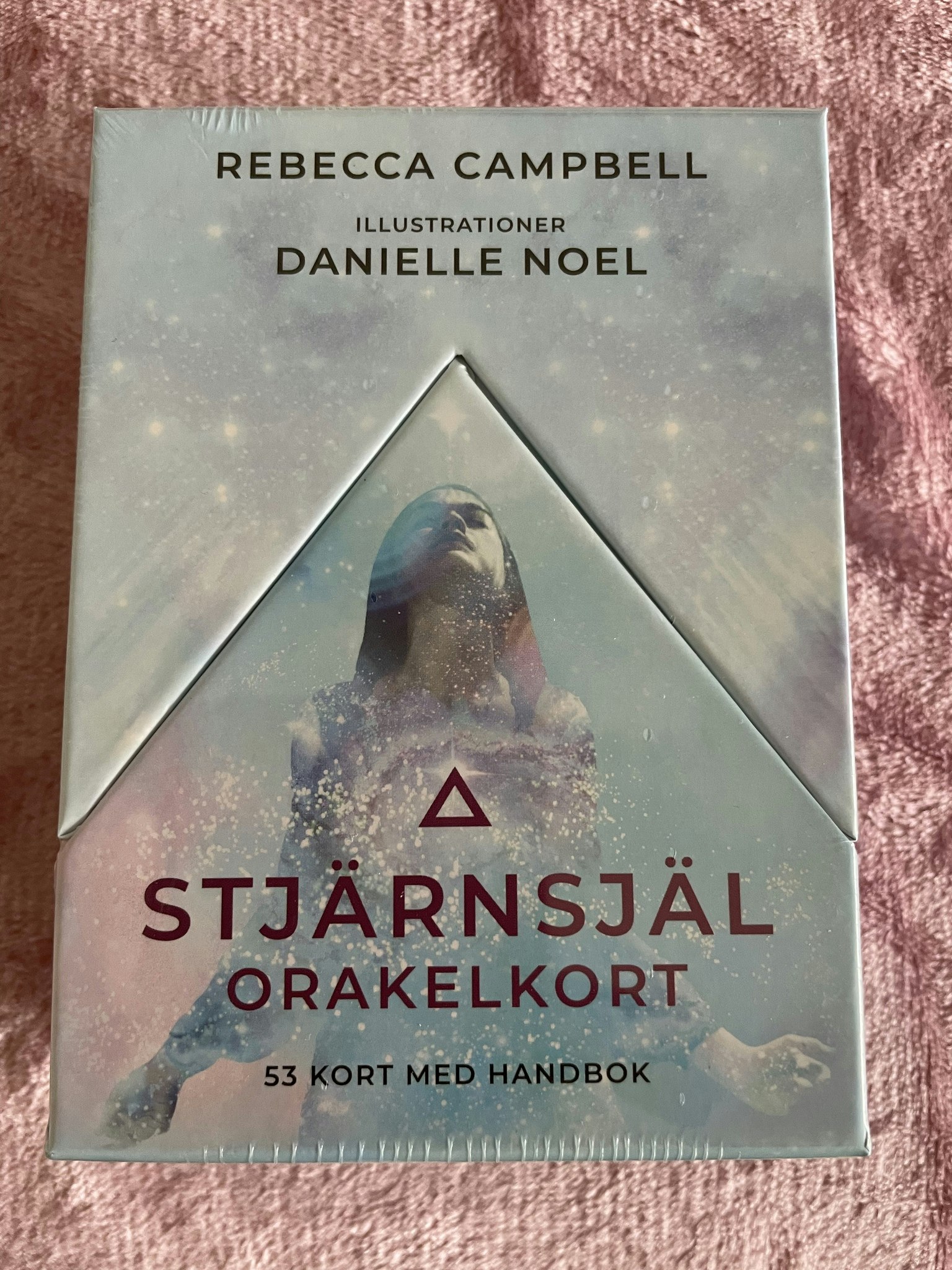 Stjärnsjäl Orakelkort (svensk text)