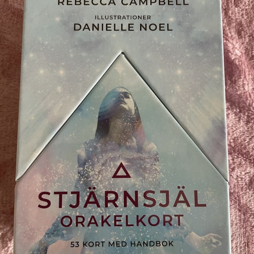 Stjärnsjäl Orakelkort (svensk text)