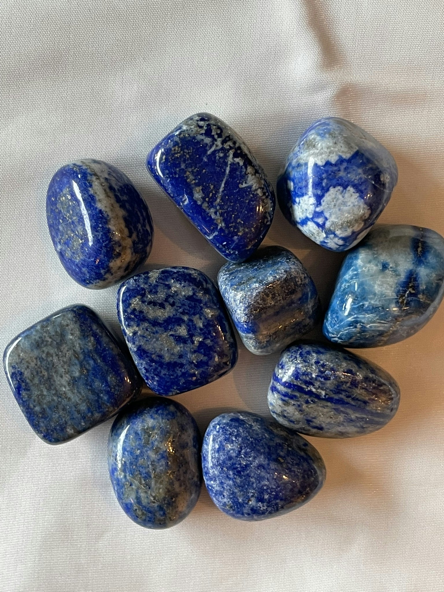 Lapis Lazuli (små)