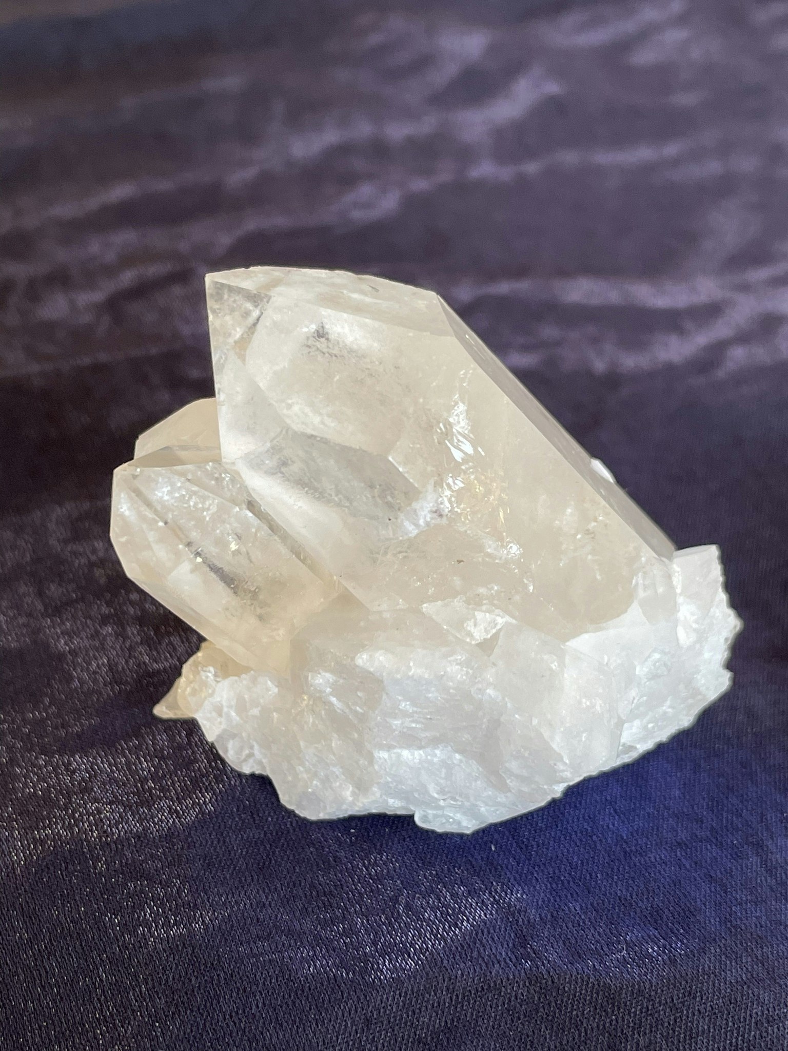 Bergkristall kluster (BK1)