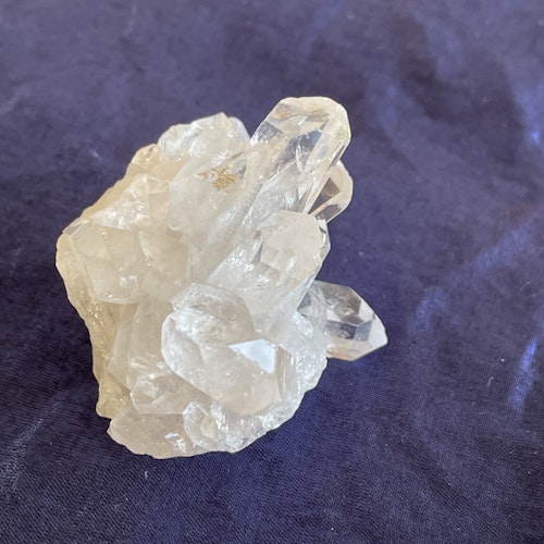 Bergkristall kluster (BK2)
