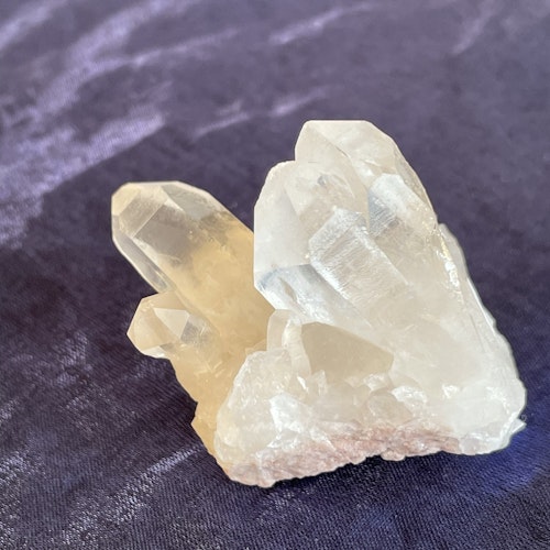 Bergkristall kluster (BK4)