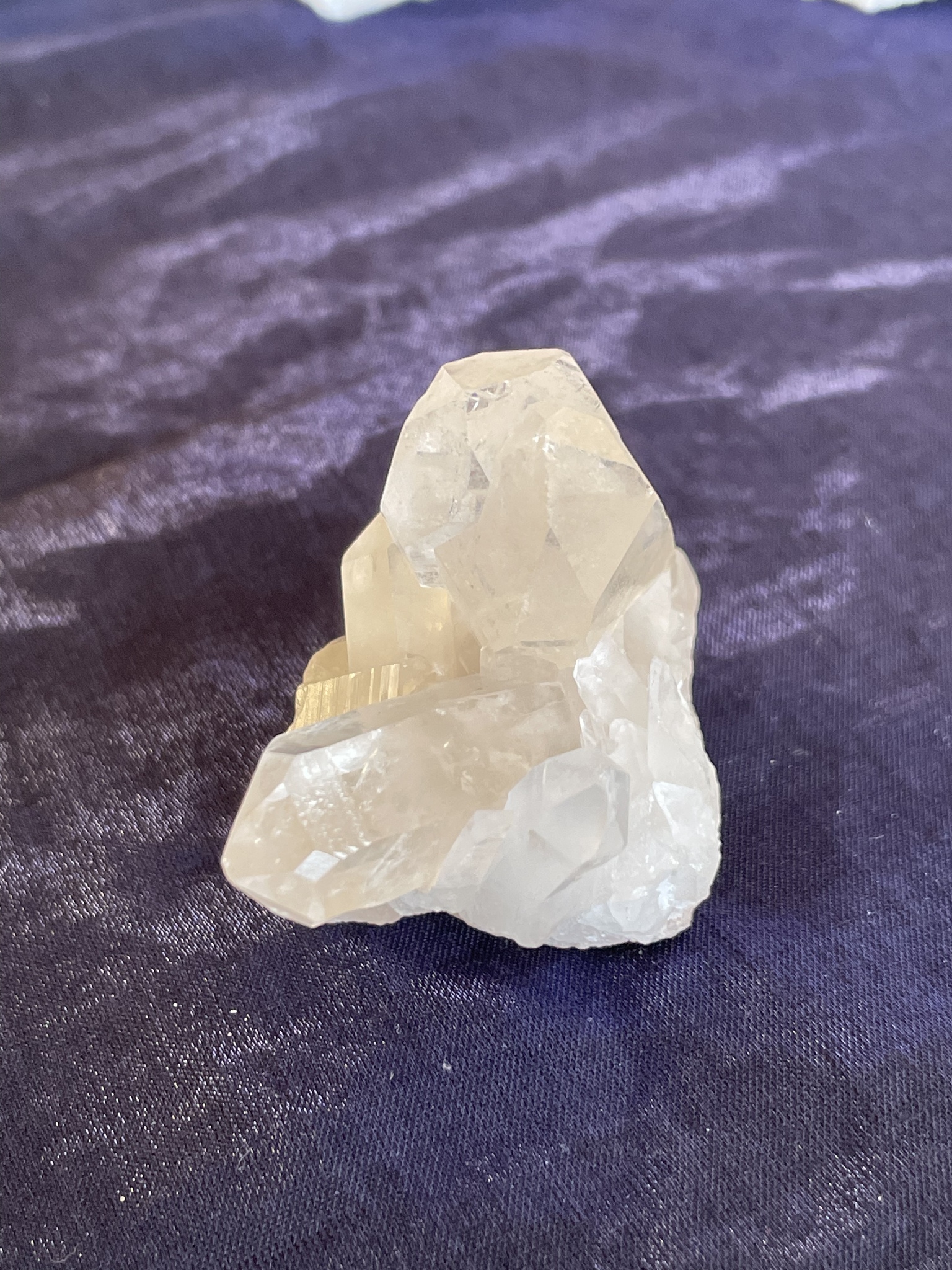 Bergskristall kluster (BK4)