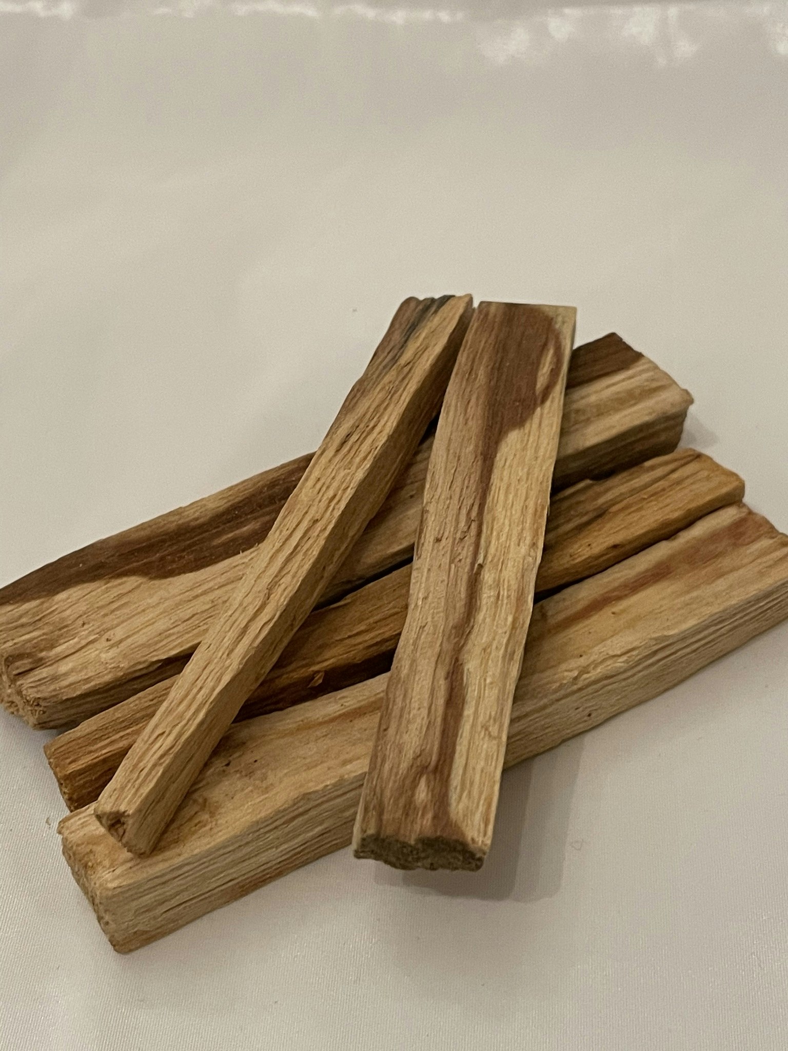 Rökelse Palo Santo (träbitar)