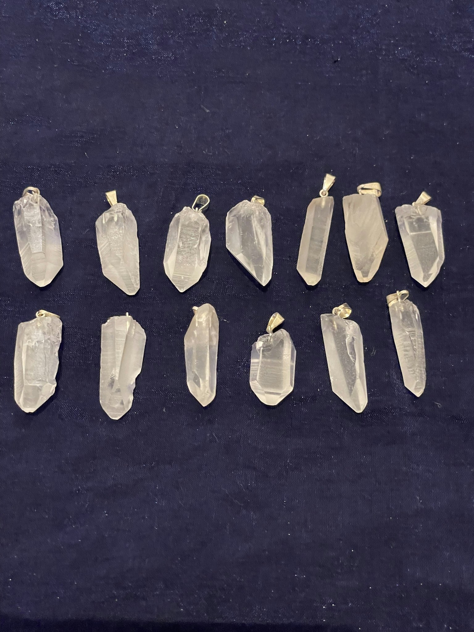 Smycken i Bergskristall, Lemurian - Kristallpyramiden säljer underbara  kristaller, pyramider och tarotkort