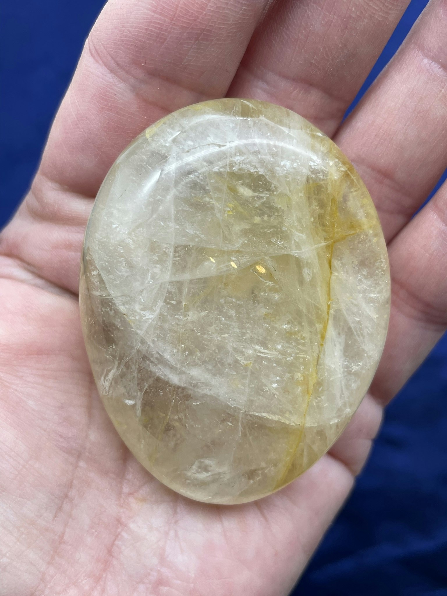 Goldenhealer Palmstone (nr16)