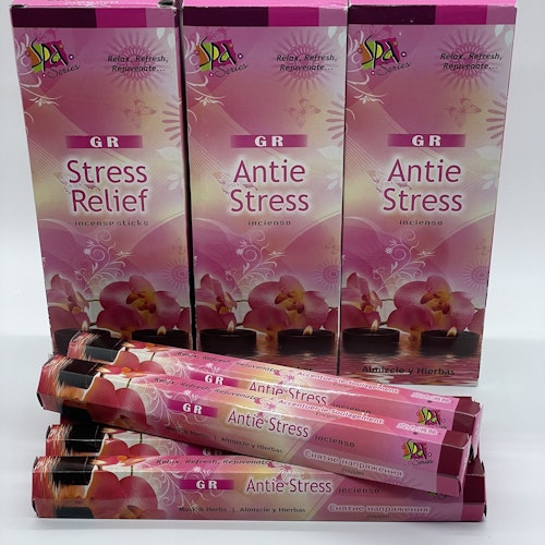 Stress Relief incense rökelse sticks