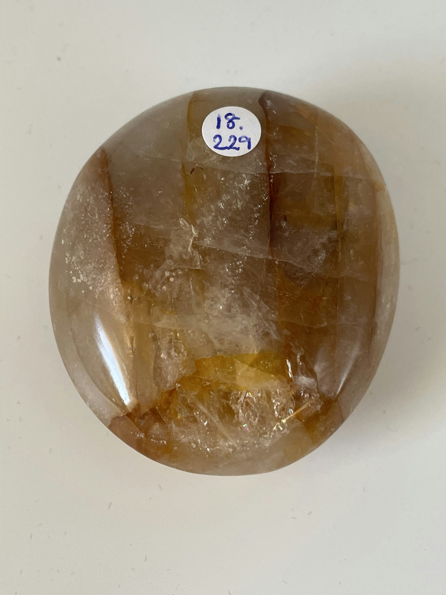 Goldenhealer Palmstone (nr18)