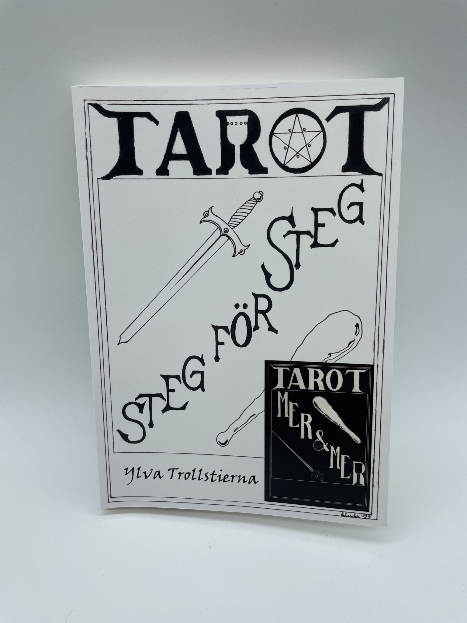 Tarot Steg för steg (mer & mer)