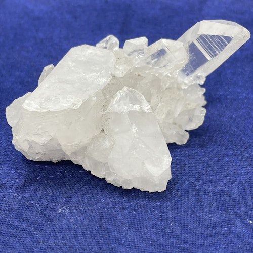 Bergskristall Kluster (12)