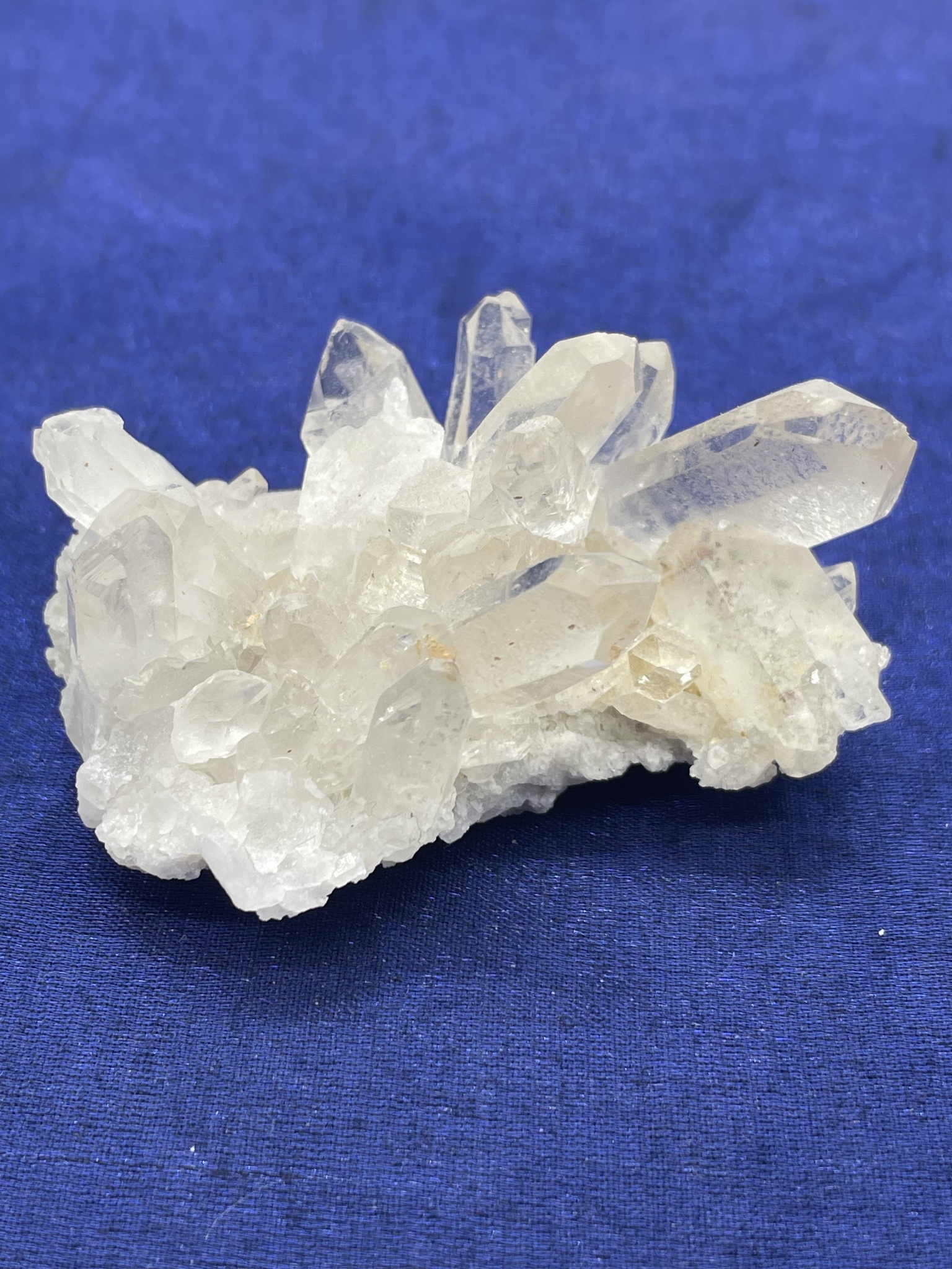 Bergskristall Kluster (13)