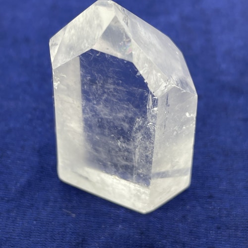 Bergkristallspets Stående (46g)