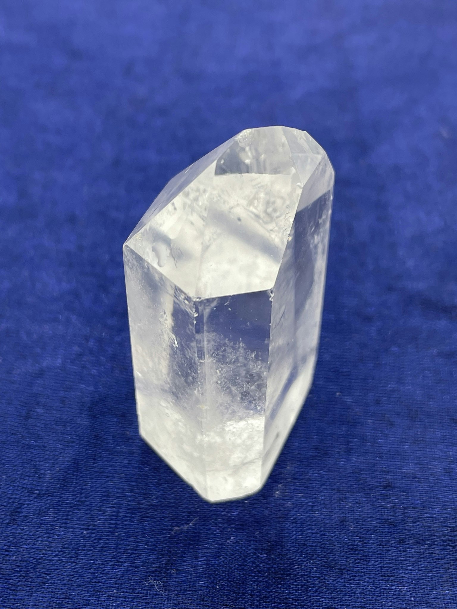 Bergkristallspets slutsåld Stående (46g)