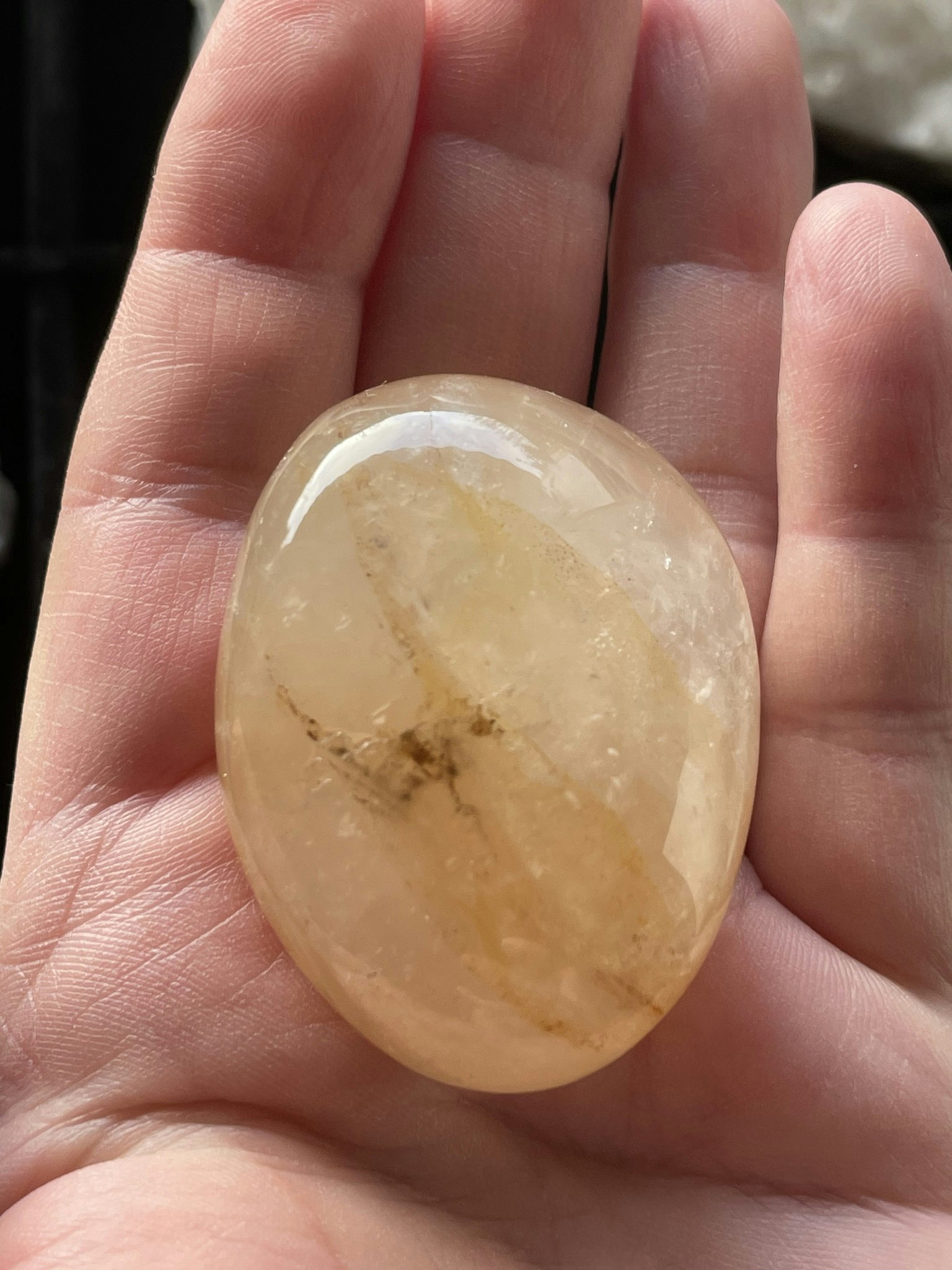 Goldenhealer Palmstone (n25)