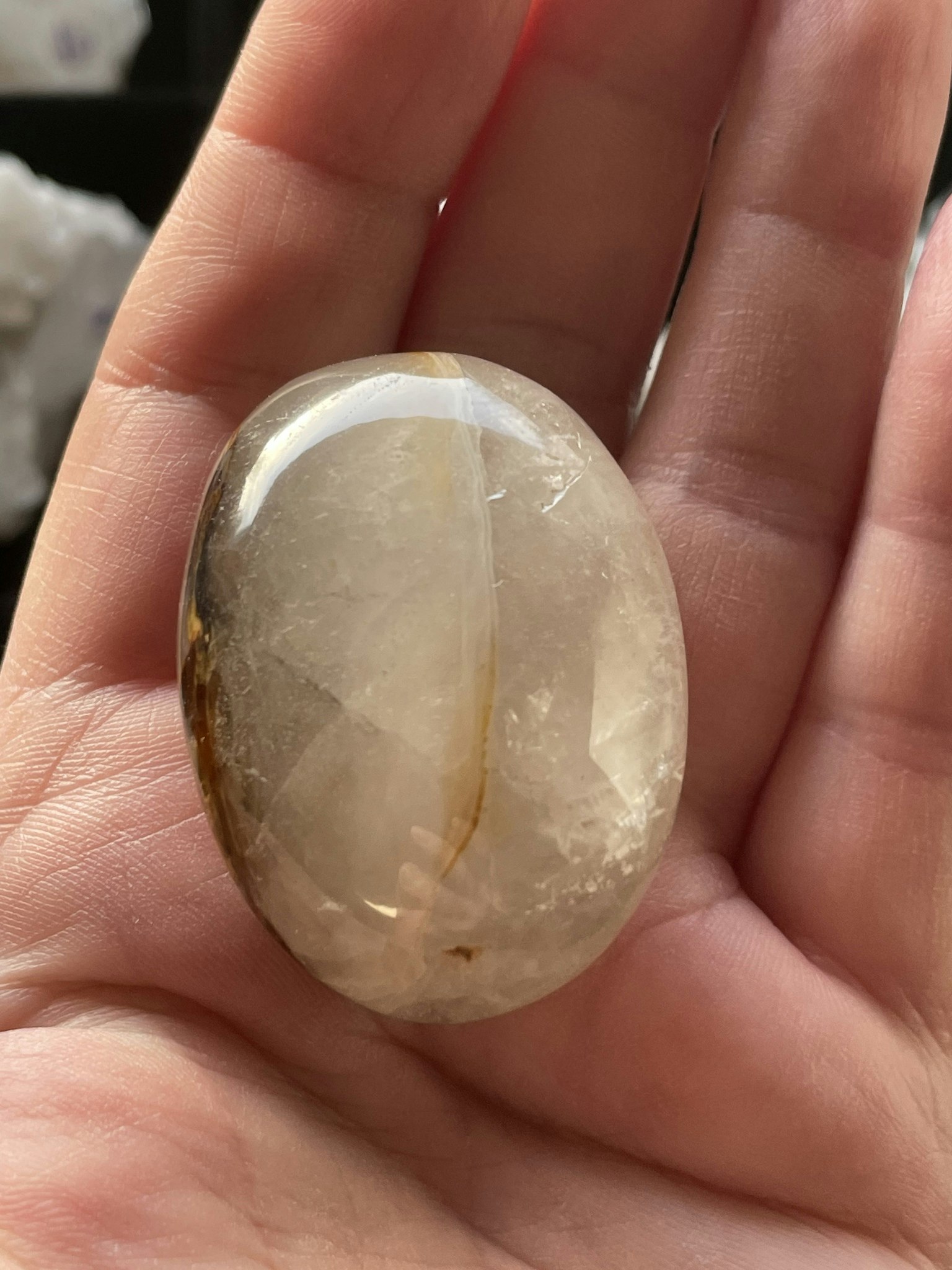 Goldenhealer Palmstone (nr29)